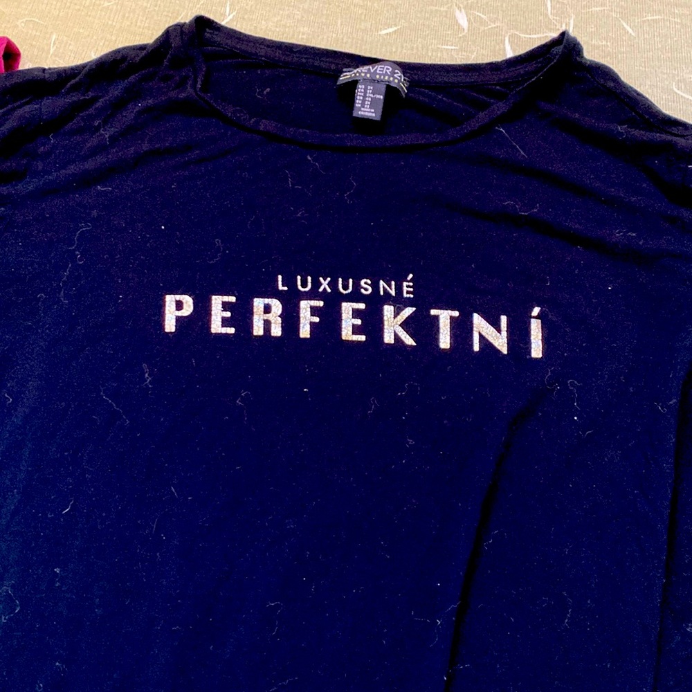 I am selling a shirt